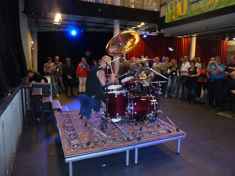 Uriah Heep - Bergen op Zoom - gebouw T - 2013