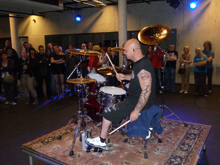 Uriah Heep - Bergen op Zoom - gebouw T - 2013