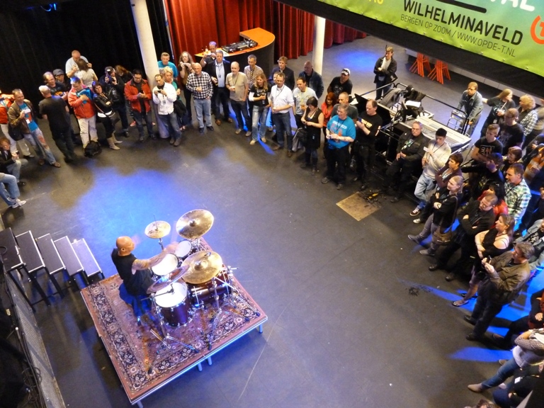 Uriah Heep - Bergen op Zoom - gebouw T - 2013