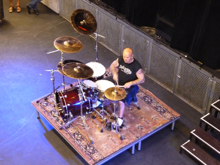 Uriah Heep - Bergen op Zoom - gebouw T - 2013