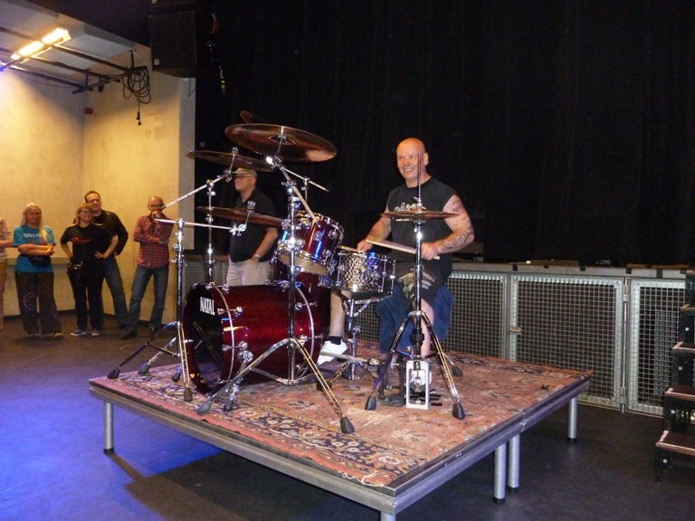 Uriah Heep - Bergen op Zoom - gebouw T - 2013