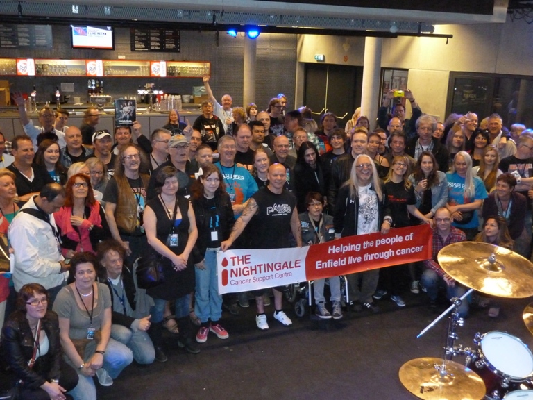 Uriah Heep - Bergen op Zoom - gebouw T - 2013