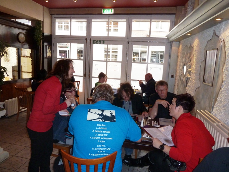 Uriah Heep - Bergen op Zoom - gebouw T - 2013