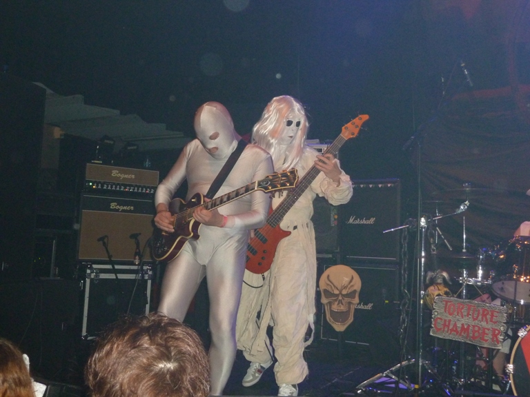 Uriah Heep - Bergen op Zoom - gebouw T - 2013