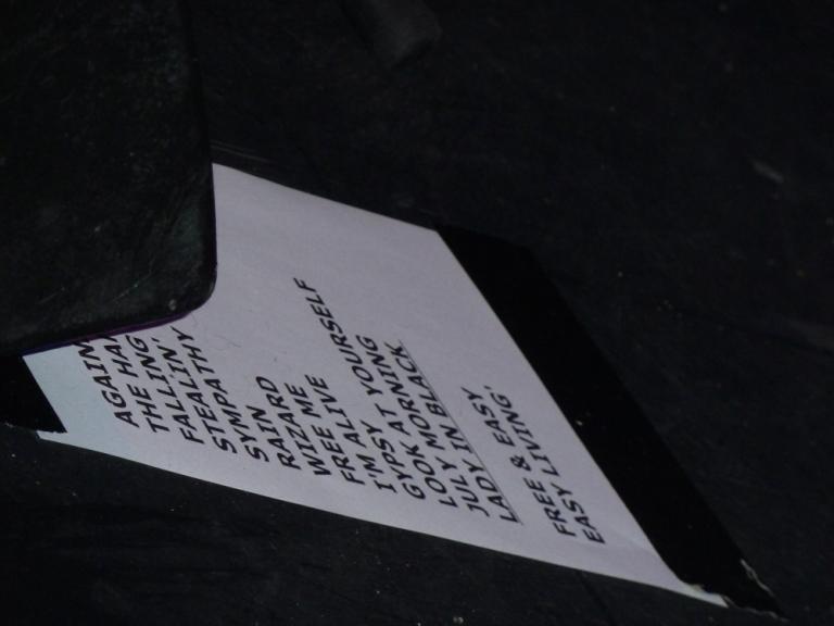 Uriah Heep - Bergen op Zoom - gebouw T - 2013