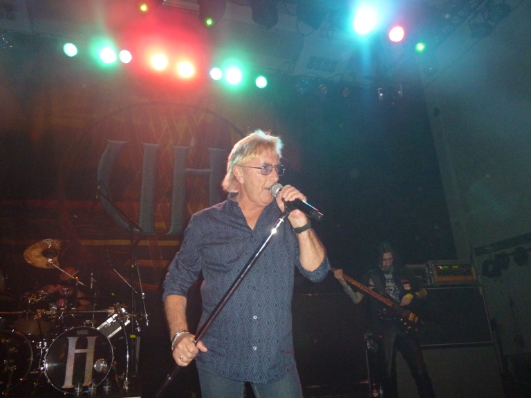 Uriah Heep - Bergen op Zoom - gebouw T - 2013