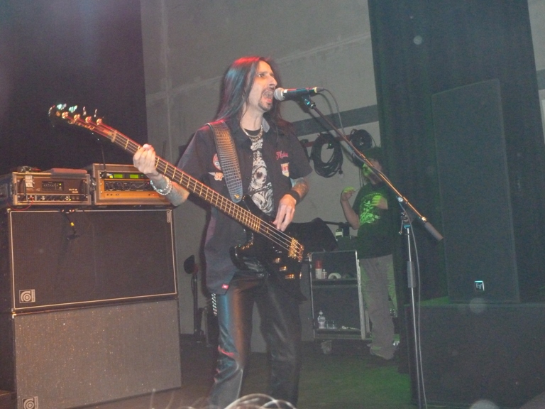 Uriah Heep - Bergen op Zoom - gebouw T - 2013