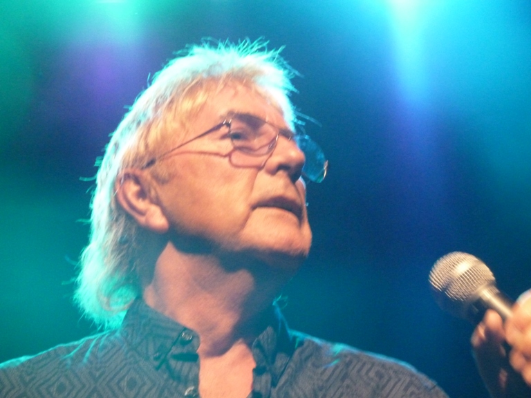 Uriah Heep - Bergen op Zoom - gebouw T - 2013