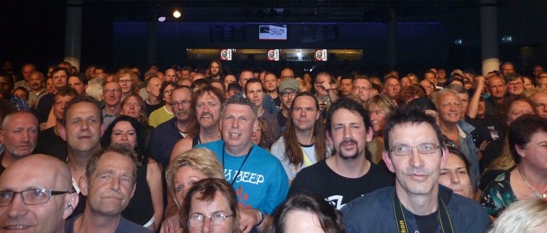 Uriah Heep - Bergen op Zoom - gebouw T - 2013