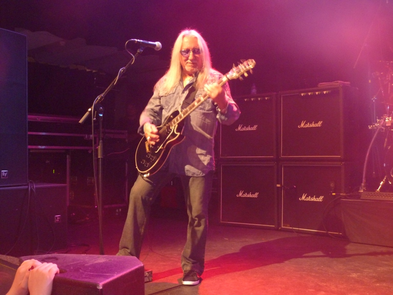 Uriah Heep - Bergen op Zoom - gebouw T - 2013
