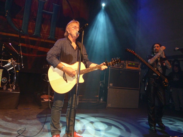 Uriah Heep - Bergen op Zoom - gebouw T - 2013