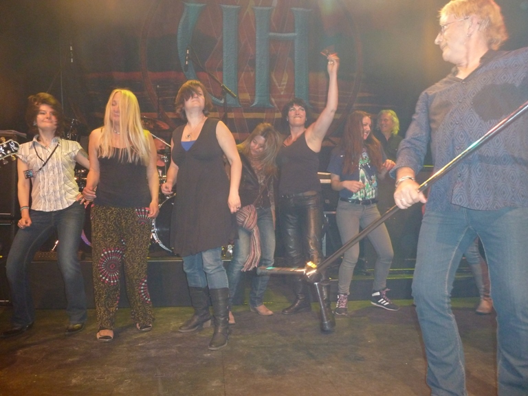 Uriah Heep - Bergen op Zoom - gebouw T - 2013