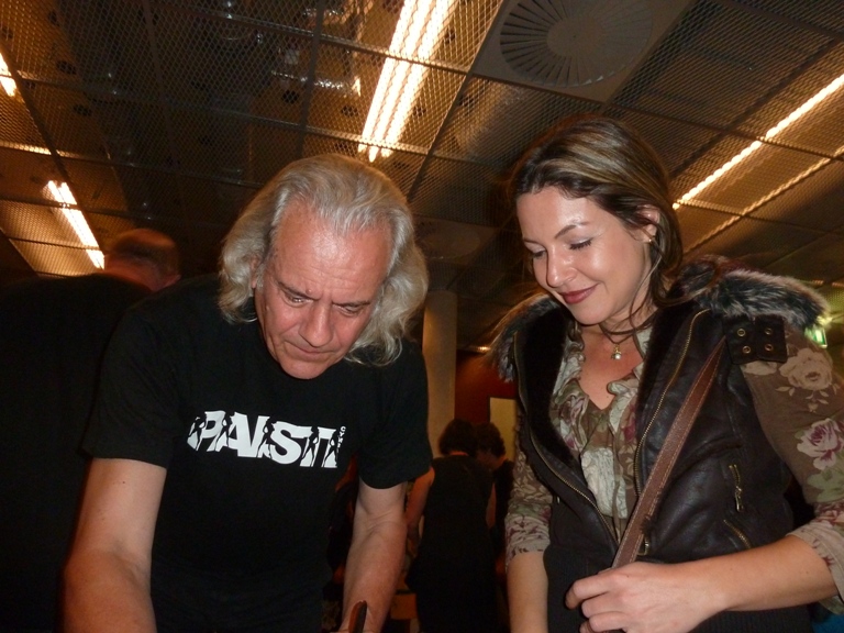 Uriah Heep - Bergen op Zoom - gebouw T - 2013