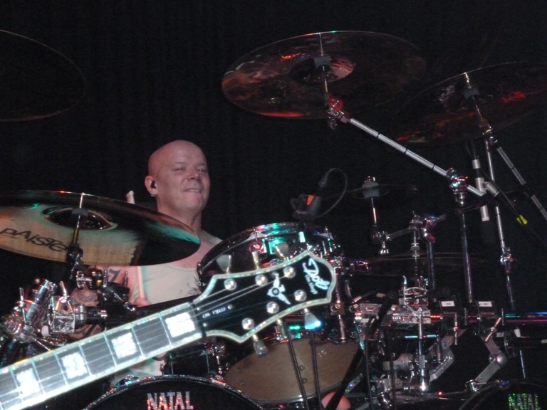 Uriah Heep - Boerderijr - Zoetermeer - 2013