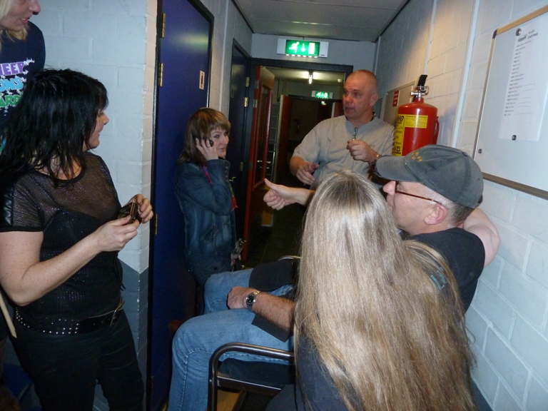 Uriah Heep - Boerderijr - Zoetermeer - 2013