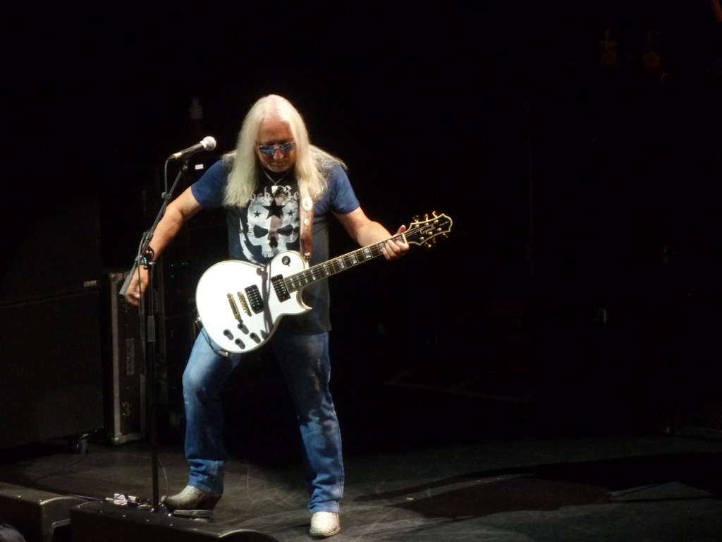 Uriah Heep - Haarlem 2016