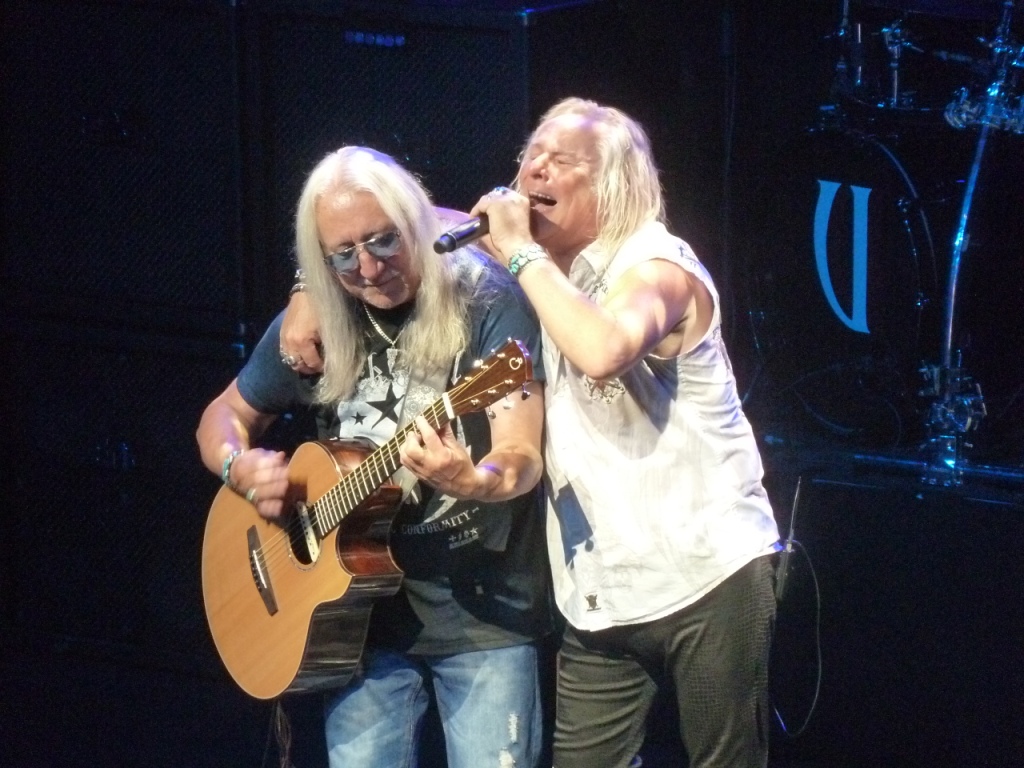 Uriah Heep - Haarlem 2016