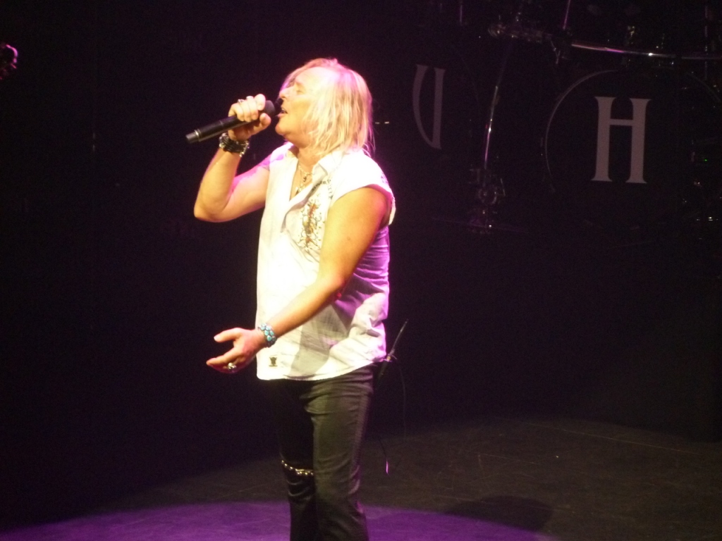 Uriah Heep - Haarlem 2016