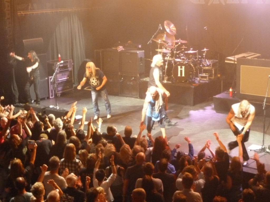 Uriah Heep - Haarlem 2016