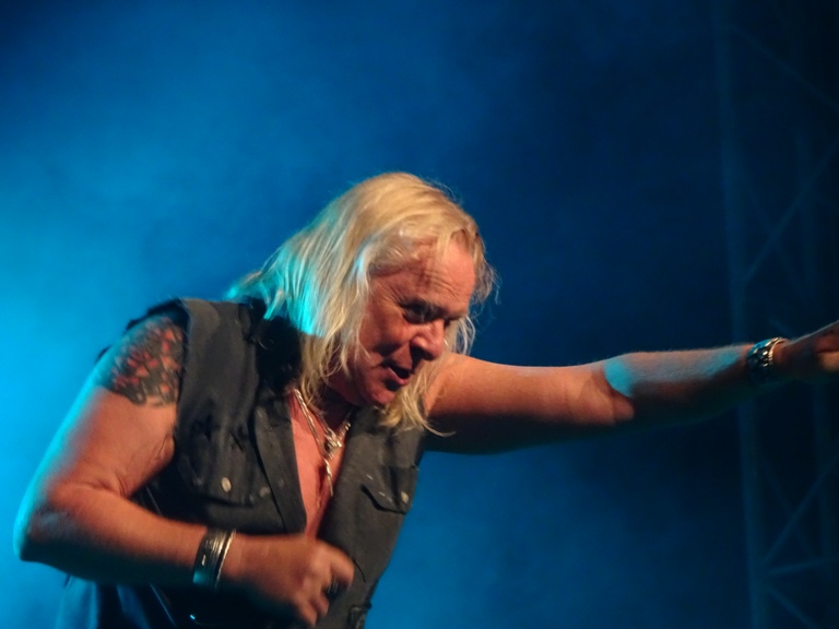 Uriah Heep - Emmen - Retropop -2018