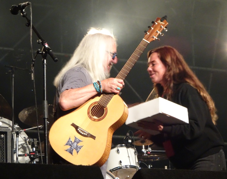 Uriah Heep - Emmen - Retropop -2018