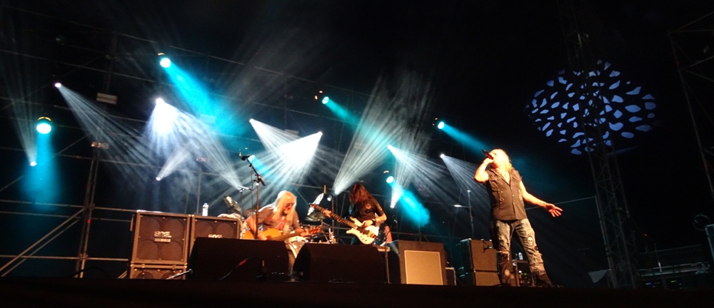 Uriah Heep - Emmen - Retropop -2018