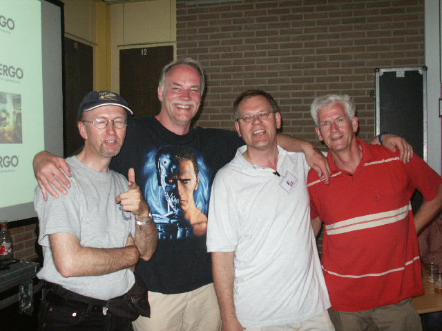 Uriah Heep market odijk fans