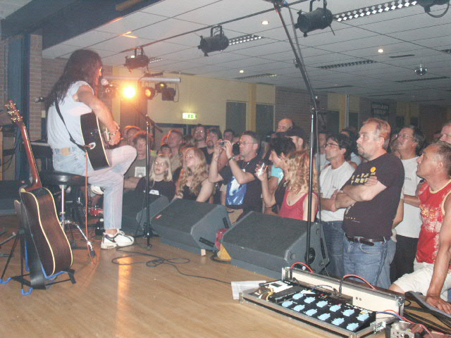 Uriah Heep market Ken Hensley