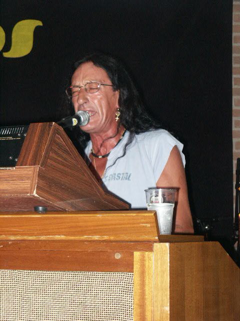 Uriah Heep market Ken Hensley