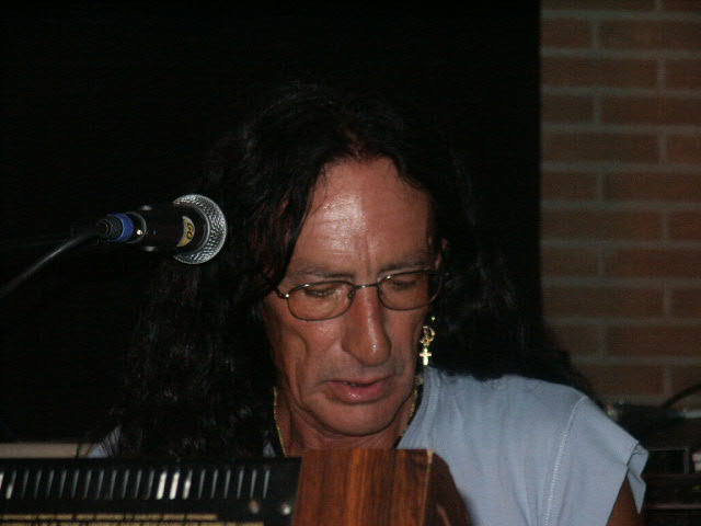 Uriah Heep market Ken Hensley and Circle of Hands