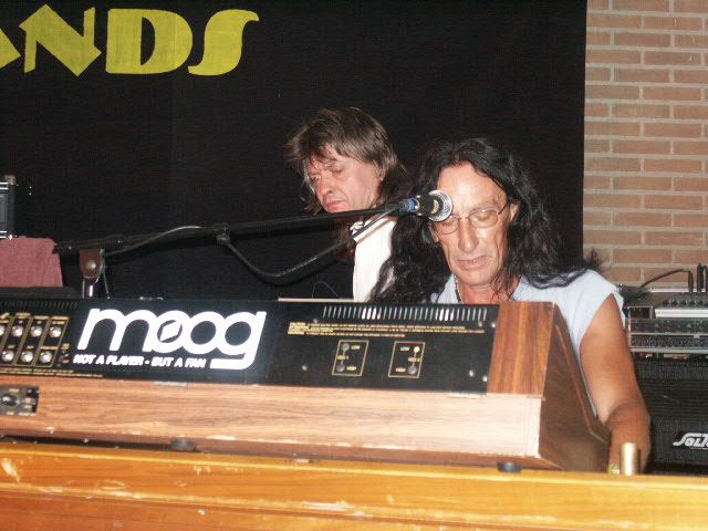 Uriah Heep market Ken Hensley and Circle of Hands