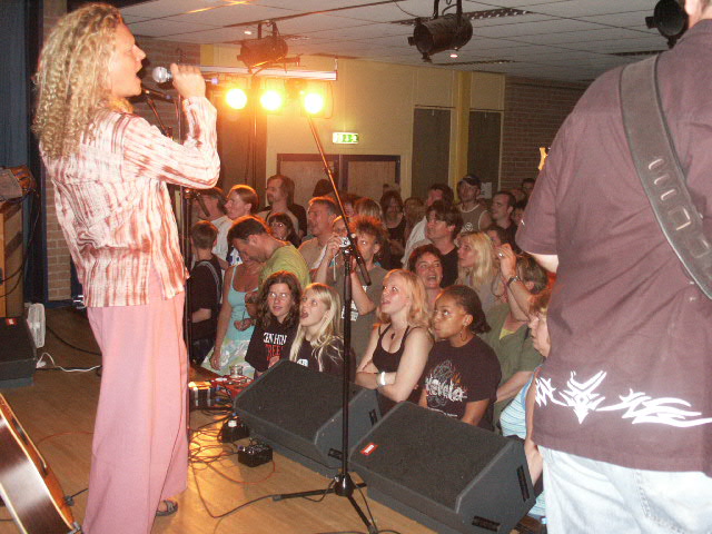 Uriah Heep market Ken Hensley and Circle of Hands