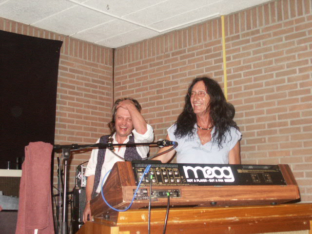 Uriah Heep market Ken Hensley and Circle of Hands