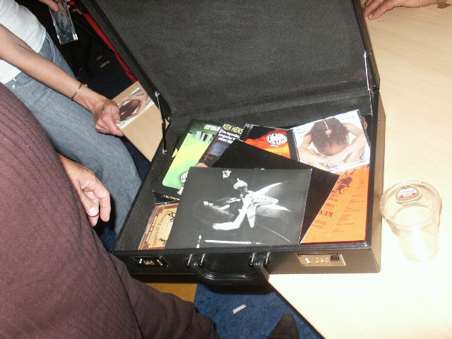 Uriah Heep market Ken Hensley