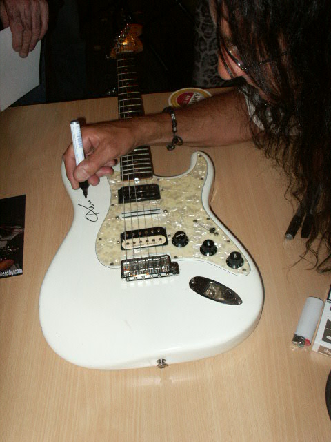 Uriah Heep market Ken Hensley and Circle of Hands