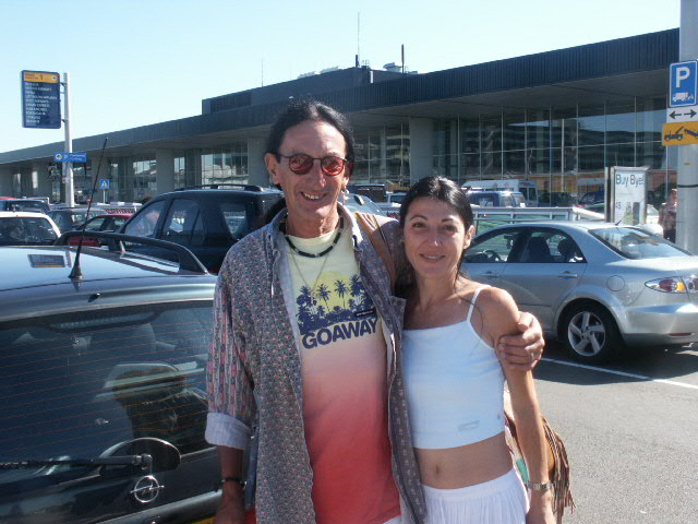 Uriah Heep market Ken and Monica