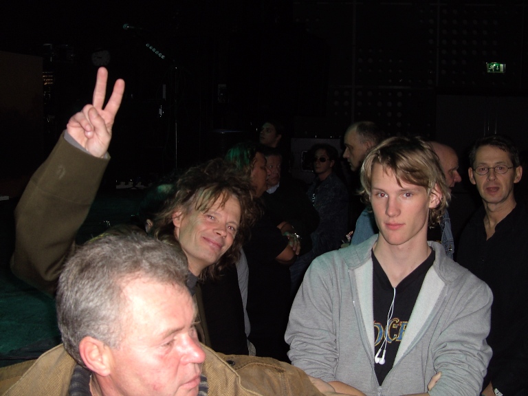 Uriah Heep - Enschede - 2008