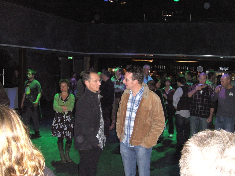 Uriah Heep - Enschede - 2008