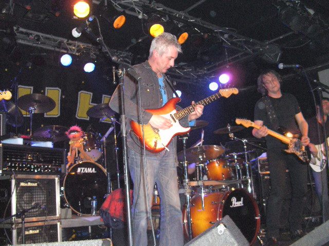 Uriah Heep - Preparty - 2008