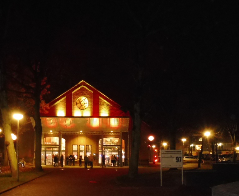 Uriah Heep - Gebouw T - Bergen op Zoom