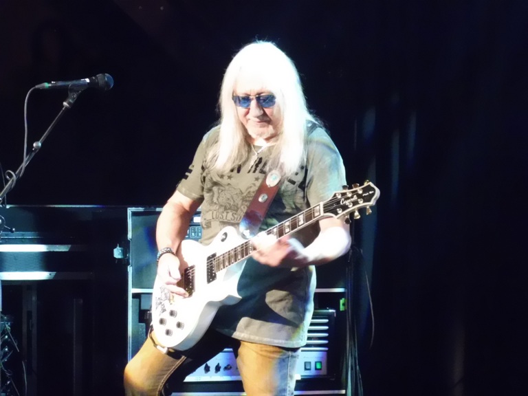 Uriah Heep - Gebouw T - Bergen op Zoom