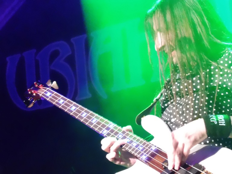 Uriah Heep - Gebouw T - Bergen op Zoom