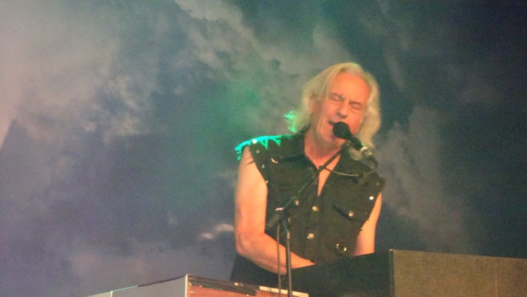 Uriah Heep in Metropool, Hengelo