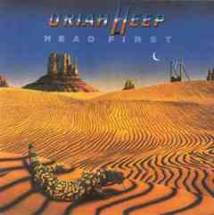Uriah Heep - Head first