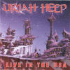 Uriah Heep - Live in america