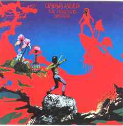Uriah Heep - The magician's birthday